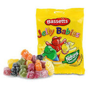 Jelly Babies (190g)